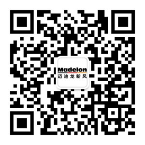 麦迪龙新风二维码