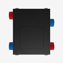 Central fresh air system