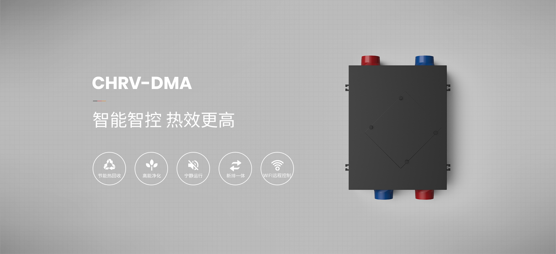 CHRV-DMA