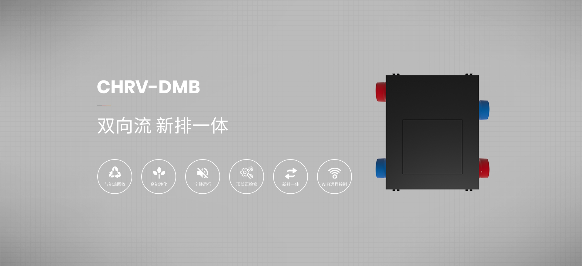 CHRV-DMB
